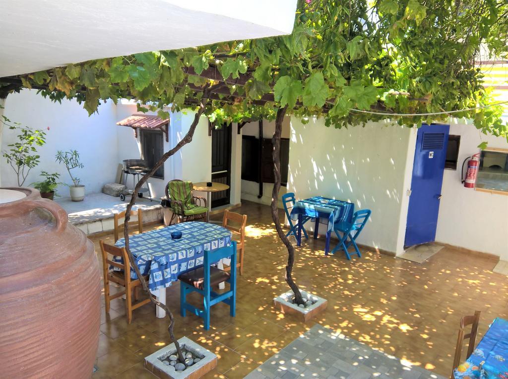 Stathis Rhodes City Exterior foto