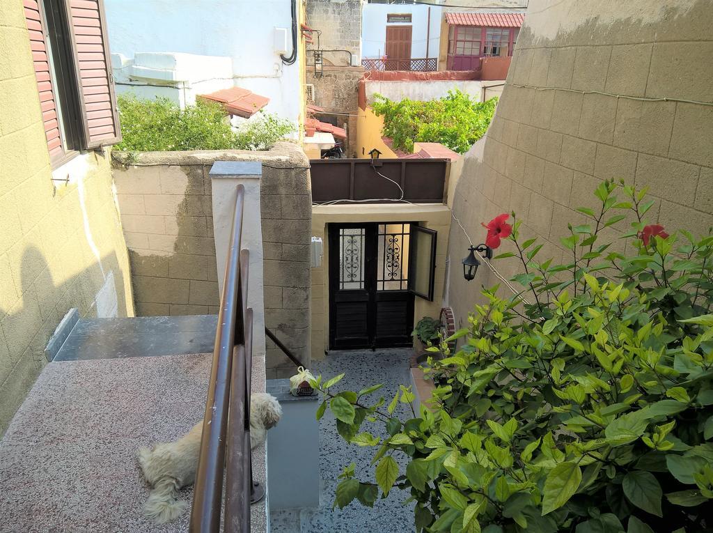Stathis Rhodes City Exterior foto