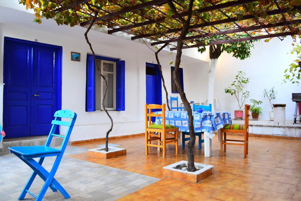 Stathis Rhodes City Exterior foto