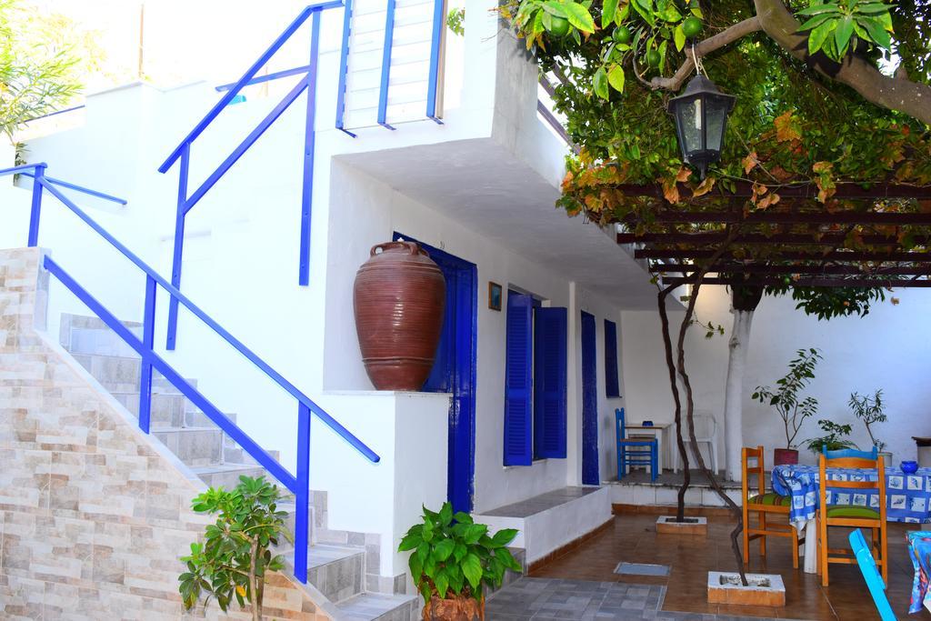 Stathis Rhodes City Exterior foto