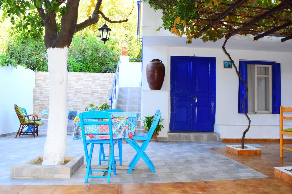 Stathis Rhodes City Exterior foto