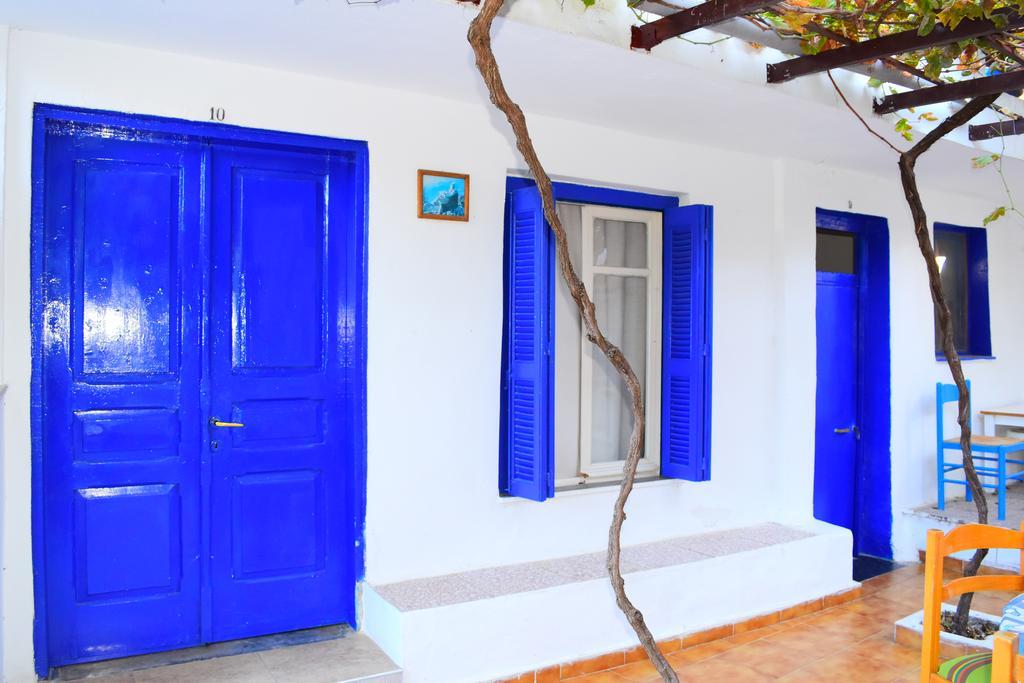 Stathis Rhodes City Exterior foto