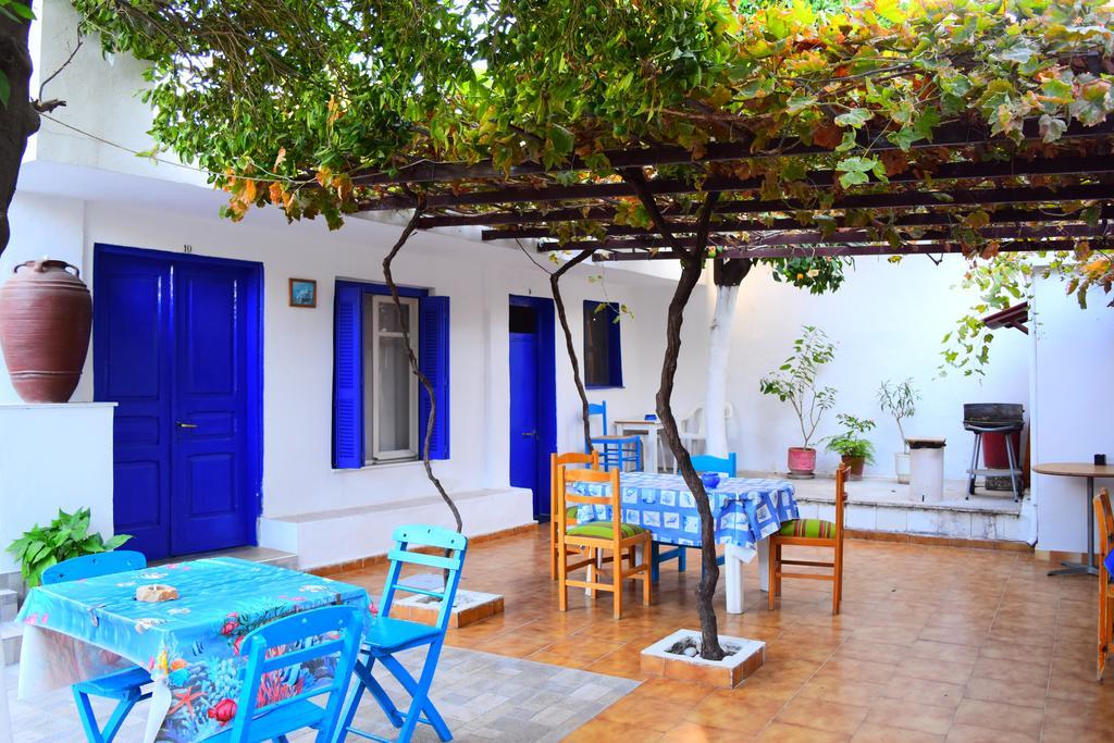Stathis Rhodes City Exterior foto