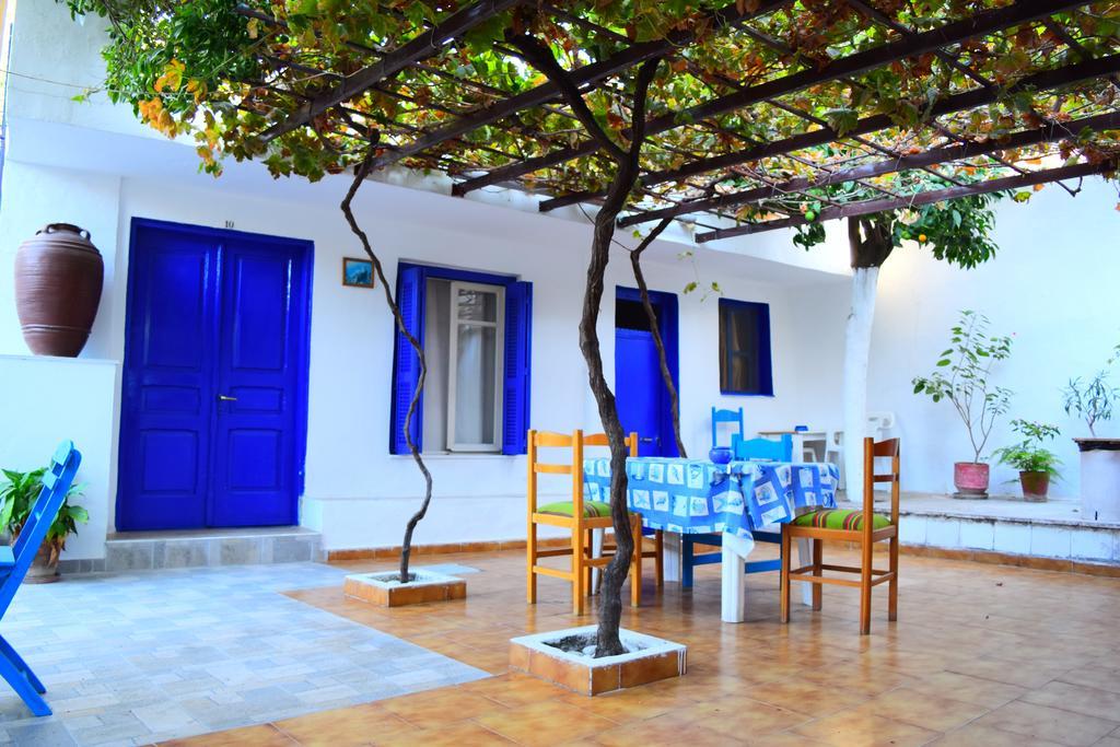 Stathis Rhodes City Exterior foto