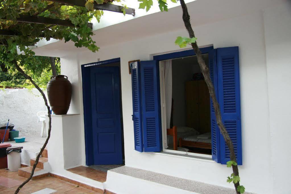 Stathis Rhodes City Exterior foto