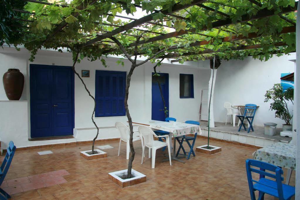 Stathis Rhodes City Exterior foto